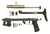 Incomplete PPS-43 7.62x25mm, Parts Kit