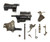 Smith & Wesson Model 36 .38 Special 2 Barrel Parts Kit