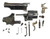 Taurus MOD 65 .357 Magnum part kit