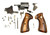 S&W 36 Revolver Parts Kit
