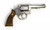 S&W REVOLVER 64-3 38 SPECIAL 4 BARREL - STAINLESS W/ WOOD GRIPS6048