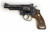 BRAZIL TAURUS 66 38 SPECIAL 4 BARREL BLUED REVOLVER-USED