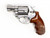 S&W 60 .38 Special 1 7/8' Barrel Stainless Steel Custom Grips Revolver6036