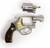 S&W 60 .38 Special 1 7/8' Barrel Stainless Steel Revolver -USED
