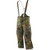 German Wet Weather Pants in Flecktarn Camo - Medium