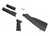 US Made AK Stock Set Black - 4 Piece