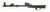 RAS 47 7.62x39 16 BARREL RIFLE WITH SIDERAIL BARRELED RECEIVER3702
