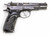 Ceska CZ75 9mm Caliber Black Pistol - Used Condition1490