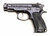 Ceska 9mm CZ75D Compact Black Pistol6527