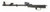 RAS 47 7.62x39 16 BARREL RIFLE WITH SIDERAIL BARRELED RECEIVER4380