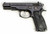Ceska CZ75 9mm Caliber Black Pistol - Used Condition1218