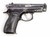 Ceska 9mm CZ75D Compact Black Pistol5400