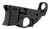 Yankee Hill 125BILLET Billet Lower Receiver Stripped AR-15 223 Rem,5.56x45mm NATO Black Hardcoat Anodized