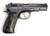 Ceska CZ75 9mm Caliber Black Pistol - Used Condition5158