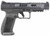 Canik HG6815N SFx Rival 9mm Luger Caliber with 5 Barrel, 18+1 Capacity, Overall Rival Dark Side Black Finish with Picatinny Rail Frame, Aggressive Serrated/Optic Cut, Ported Steel Slide & Interchangeable Backstrap Grip