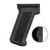 4-piece AK-47 Black Polymer Stock Set for Stamped Receiver