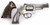 S&W Revolver 66-2, .357 Mag 4" Barrel Stainless Steel Revolver