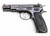 Ceska CZ75 9mm Caliber Black Pistol - Used Condition7946