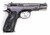 Ceska CZ75 9mm Caliber Black Pistol - Used Condition7946
