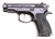 Ceska 9mm CZ75D Compact Black Pistol3907
