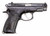 Ceska 9mm CZ75D Compact Black Pistol3907
