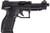 Taurus TX22 Competition .22 Long Rifle 5.25" Barrel Semi Auto Pistol