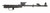 RAS 47 7.62x39 16 BARREL RIFLE WITH SIDERAIL BARRELED RECEIVER2830