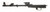 RAS 47 7.62x39 16 BARREL RIFLE WITH SIDERAIL BARRELED RECEIVER2830