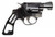 S&W Revolver 37, 38 Special 2 Barrel, Fixed Sights, Blued3203