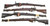 (1) Enfield No1 MKIII SMLE Drill Rifles .303 Curio and Relic (C&R)