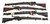 (1) Enfield No1 MKIII SMLE Drill Rifles .303 Curio and Relic (C&R)