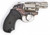 S&W Revolver 49, 38 Special 2 Barrel, Fixed Sights, Nickel4207