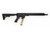 Freedom Ordnance FX-9 Carbine 9mm Luger AR-15 16 33+1 Black Hard Coat Anodized 6 Position Stock