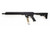 Freedom Ordnance FX-9 Carbine 9mm Luger AR-15 16 33+1 Black Hard Coat Anodized 6 Position Stock