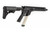 Freedom Ordnance FX-9 Carbine 9mm Luger AR-15 16 33+1 Black Hard Coat Anodized 6 Position Stock