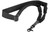 NCStar Single Point Sling  1.50 W  x 44-60 L Adjustable Bungee Black