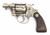 Colt Detective Special Revolver, .38 Special, 3 Barrel, Nickel2187