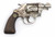 Colt Detective Special Revolver, .38 Special, 3 Barrel, Nickel2187