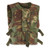 BRITISH DPM CAMO FLAK VEST COVER USED