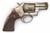 Colt Revolver Detective Special .38 Special 2 Barrel, Nickel1255