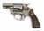 S&W Revolver 37, 38 Special 2 Barrel, Fixed Sights, Nickel1302