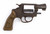 S&W 36 .38 SPL 2" BARREL BLUED FIXED SIGHT, SQUARE BUTT