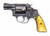 S&W 36 .38SPL 2"BARREL BLUE FIXED SIGHT SQUARE BUTT-