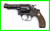 S&W Revolver 36-1, 38 Special 3 Barrel, Fixed Sights, Blued