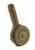 Glock .45 Cal 40rd Drum For .45 Caliber Glock Handguns - Desert Tan