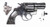 Colt Revolver Detective Special .38 Special 2 Barrel, Blued9122
