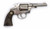 Colt Police Positive Special Revolver, .38 Special, 4 Barrel, Nickel1806