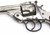 H&R Topbreak¬¨‚Ä†Automatic Revolver, .38 S&W, 3.25 Barrel, Nickel