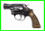 S&W Revolver 37, 38 Special 2 Barrel, Fixed Sights, Blued1323