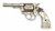 Colt Police Positive Special Revolver, .38 Special, 4 Barrel, Nickel2500